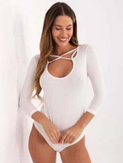 Dámské body EN BO model 14833215 ecru - FPrice