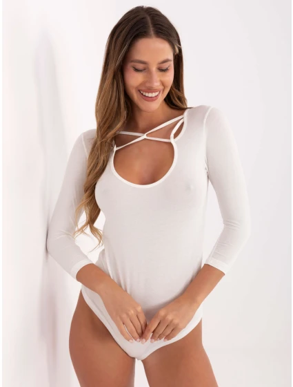 Dámské body EN BO model 14833215 ecru - FPrice