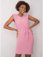 Šaty RO SK 2507.99 růžové Šaty RO SK 2507.99 růžové