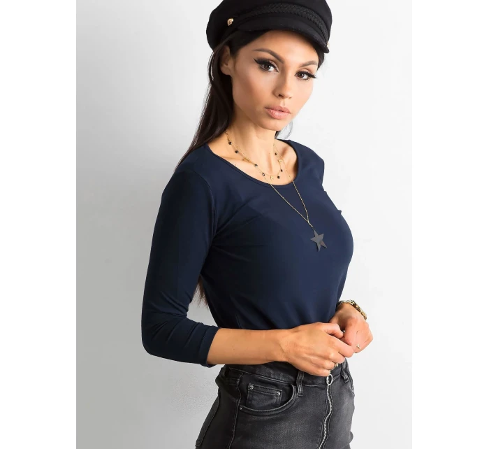 Halenka RV BZ 4690.20 tmavě modrá