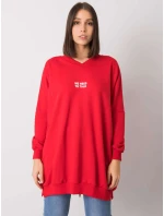 Tunika RV TU 7278.81P červená