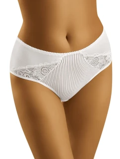 Kalhotky Eco-Zi White - Wol-Bar