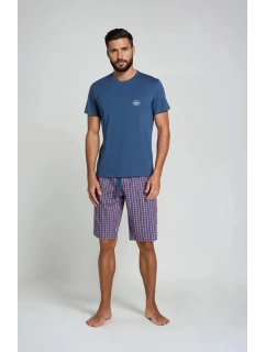Pyžamo  Námořnická modrá  model 17584746 - Henderson