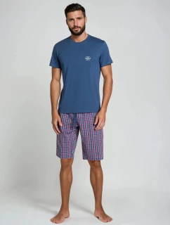 Pyžamo  Námořnická modrá  model 17584746 - Henderson