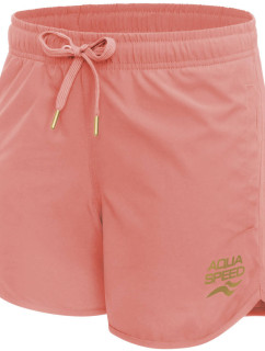 Plavecké šortky model 18737061 Coral - AQUA SPEED