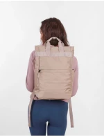 Dámský batoh Vuch Gemyny Beige Dámský batoh Vuch Gemyny Beige