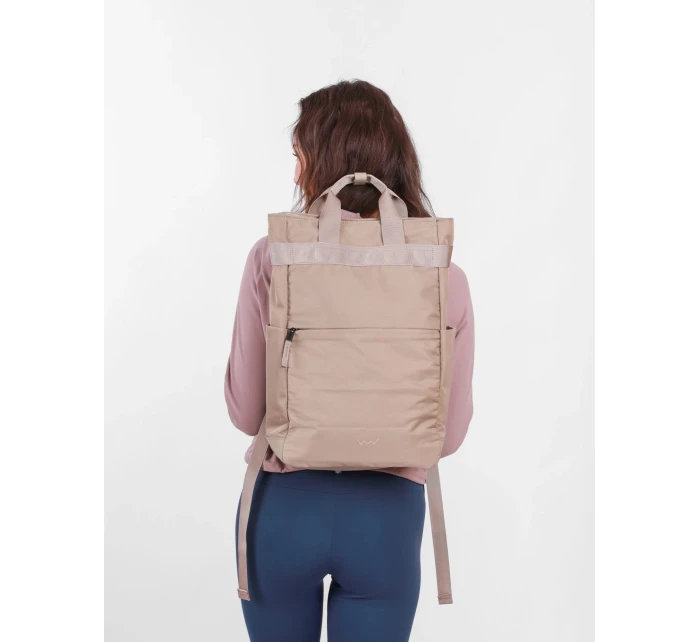 Dámský batoh Vuch Gemyny Beige Dámský batoh Vuch Gemyny Beige