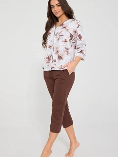 DÁMSKÉ PYŽAMO DR model 22282310 - Cornette