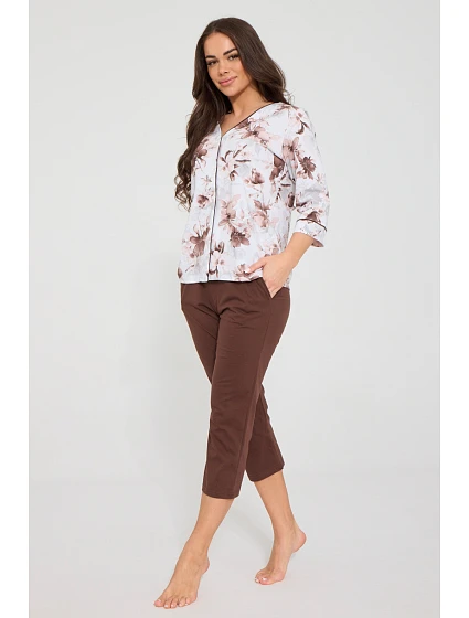 DÁMSKÉ PYŽAMO DR model 22282310 - Cornette DÁMSKÉ PYŽAMO DR model 22282310 - Cornette