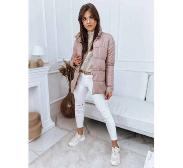 Dámská bunda pink Dstreet model 21964267 - FashionStreet