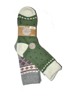 Dámské ponožky  A'2 3542 model 18881795 - WiK