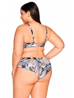 Spodní díl plavek SF 221/5/B Latte Brazilian S-3XL Spodní díl plavek SF 221/5/B Latte Brazilian S-3XL