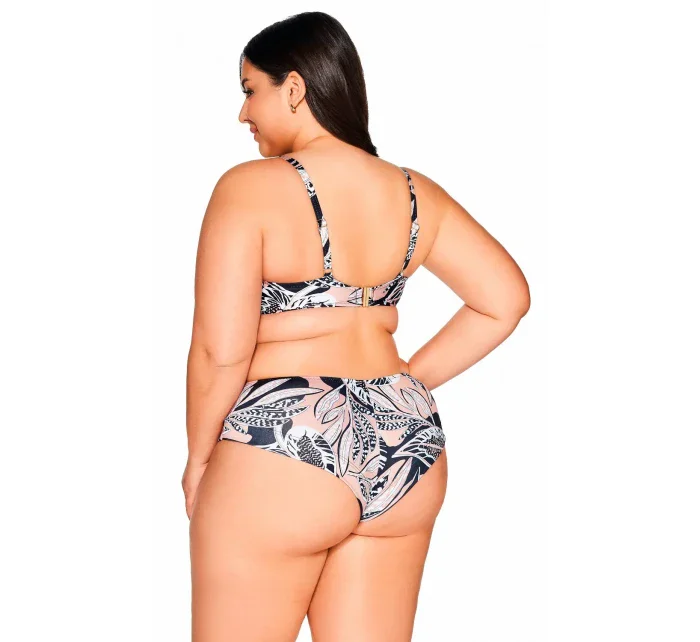 Spodní díl plavek SF 221/5/B Latte Brazilian S-3XL Spodní díl plavek SF 221/5/B Latte Brazilian S-3XL