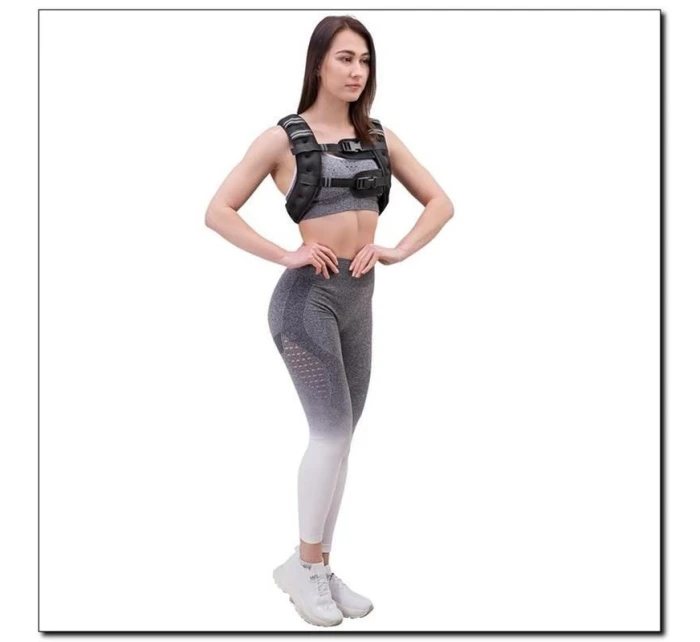 Cvičební vesta s 5kg neoprenovými závažími HMS KTO05 Cvičební vesta s 5kg neoprenovými závažími HMS KTO05