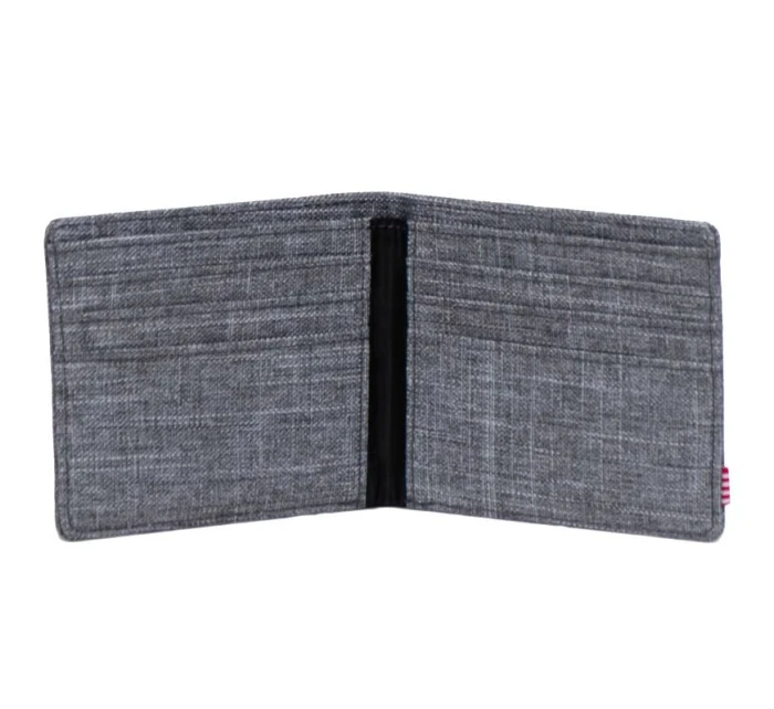 Herschel Roy Peněženka 30072-00919 Grey Jedna velikost