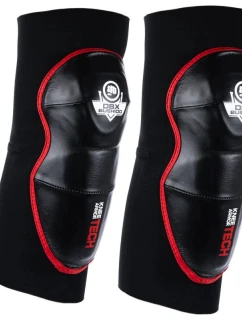 Kožené chrániče kolen   M model 21438570 - DBX Bushido