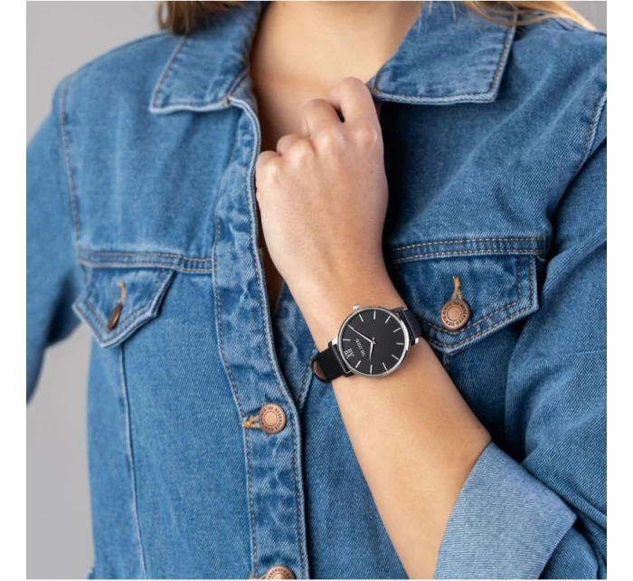 Dámské hodinky Paul Lorens PL12177A-1A1