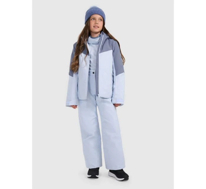 Dívčí membránová lyžařská bunda 5000 model 21918647 - 4F