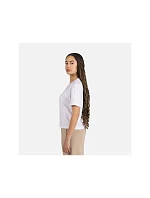 Dámské tričko ROSSIGNOL W Presset Tee, bílé