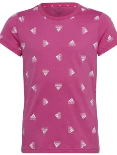 Dětské tričko Jr  model 18039546 - ADIDAS