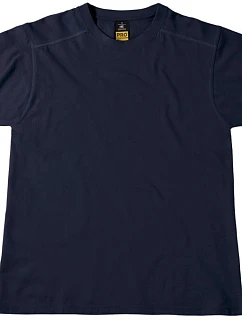 B&C Perfect Pro Pracovní tričko 01.0C01 navy