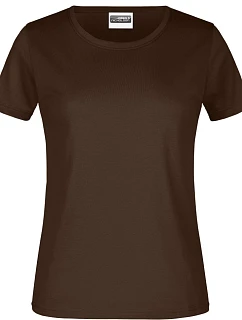 Daiber JN 746 Dámské tričko 02.0746 brown