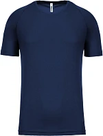 Kariban ProAct PA 445 Dětské sportovní tričko 20.P445 navy