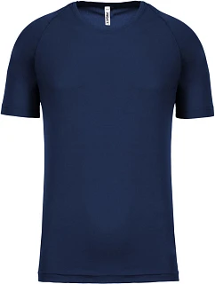 Kariban ProAct PA 445 Dětské sportovní tričko 20.P445 navy