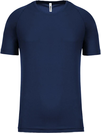 Kariban ProAct PA 445 Dětské sportovní tričko 20.P445 navy Kariban ProAct PA 445 Dětské sportovní tričko 20.P445 navy