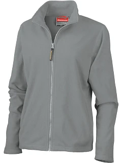 Result R 115F Dámská mikrofleecová bunda 30.115F dove grey