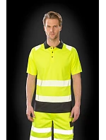 R Bezpečnostní polo 30. fluorescent model 22429107 - Result
