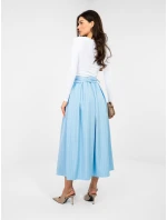 Spódnica IT SD model 22011405 jasny niebieski - FPrice