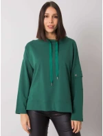 Halenka RV BZ 7228.64 tmavě zelená