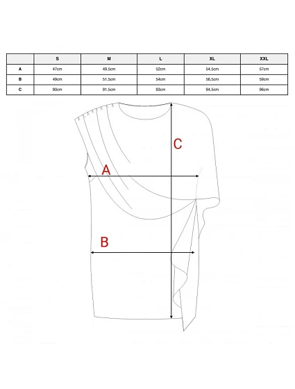 Šaty s  černé model 21470668 - STYLOVE