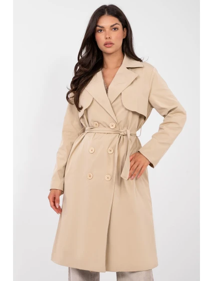 Plášť  model 223827 Rue Paris