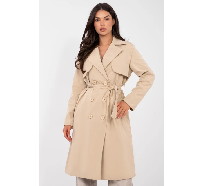 Plášť  model 223827 Rue Paris