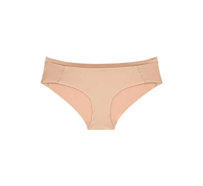 Dámské kalhotky Body Make-up Soft Touch Hipster EX béžové - Triumph