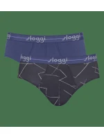 sloggi men Start Midi C2P box - BLUE - SLOGGI BLUE - SLOGGI sloggi men Start Midi C2P box - BLUE - SLOGGI BLUE - SLOGGI