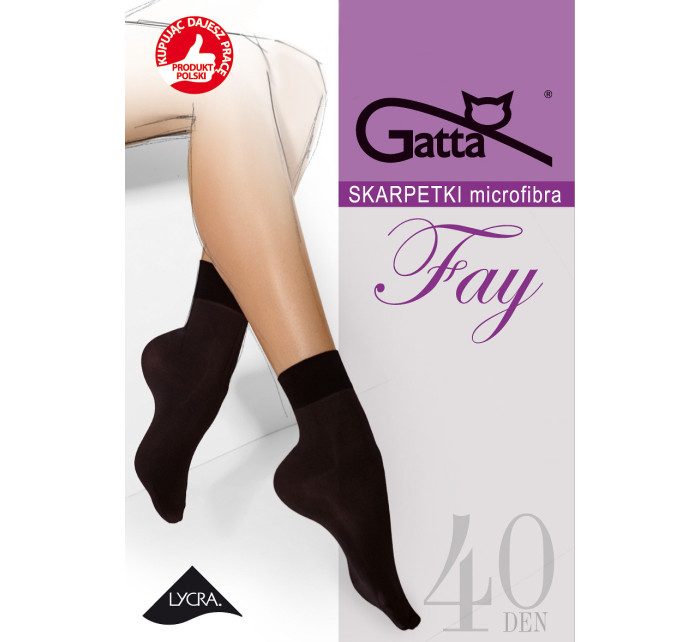 Dámské ponožky model 5770030 - Gatta
