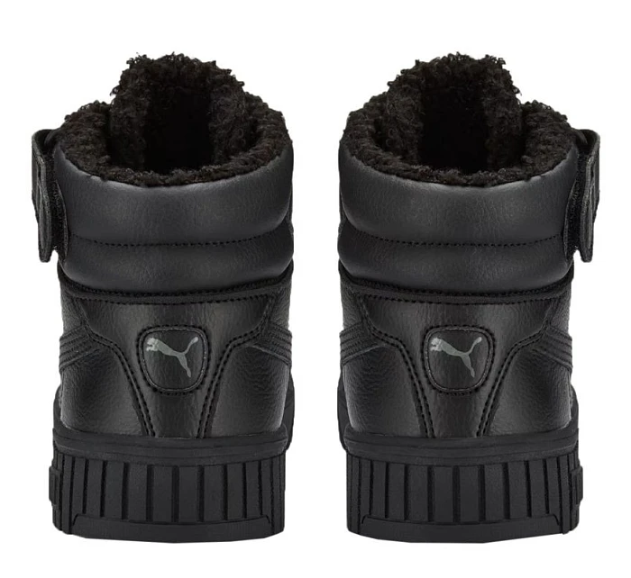 Boty Carina 2.0 Mid W 01 dámské model 19005401 - Puma Boty Carina 2.0 Mid W 01 dámské model 19005401 - Puma