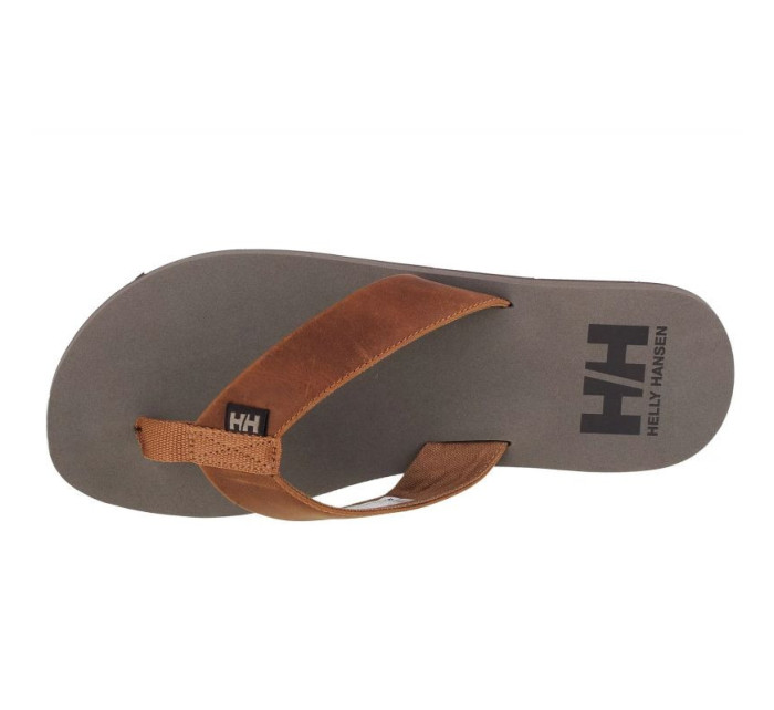 Helly Hansen Seasand 2 Kožené sandály M 11955-725 žabky