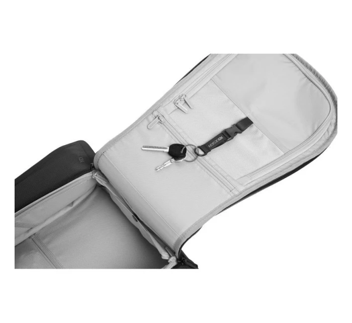 XD DESIGN BIZZ BACKPACK BLACK P/N: P705.931