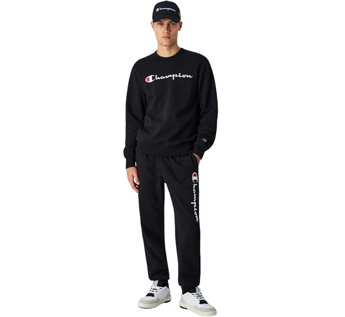 Kalhoty s žebrovanými manžetami M model 21088025 KK001 - CHAMPION