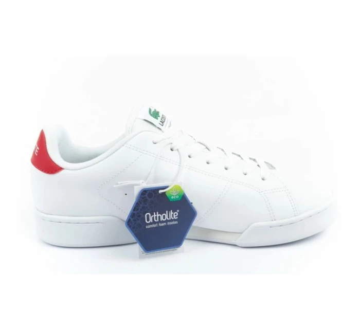 Lacoste Carnaby Cup 125 4 SMA M 749SMA0112407 boty