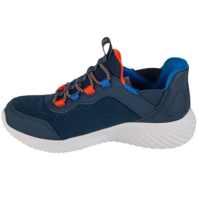 Skechers Slip-Ins: Bounder - Brisk-Burst 403822L-NVBL Námořnická modrá 28.5