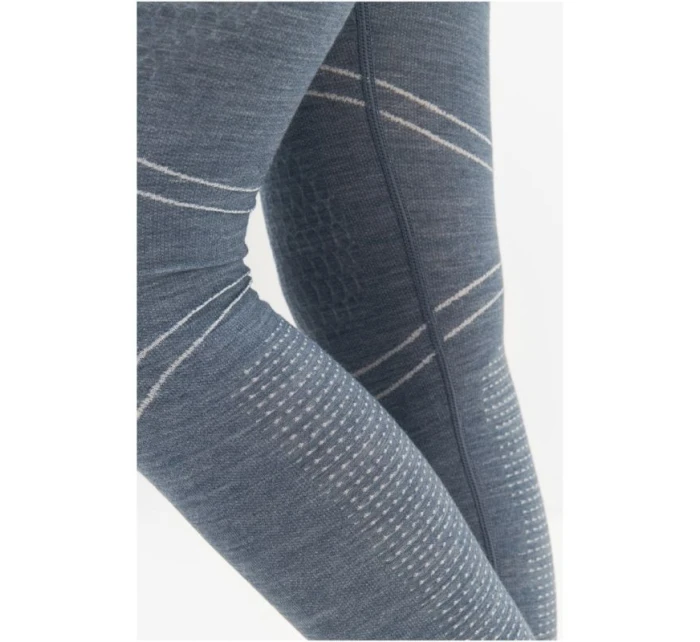 Dámské spodní prádlo  Pro Kalhoty Merino velikost S šedá model 21420390 - Viking