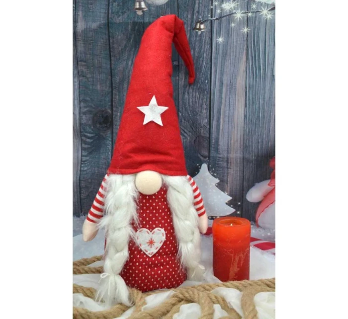 DEKORATIVNÍ TRPASLÍK 65CM