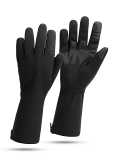 Rogelli rękawiczki zimowe PRIME czarne 2XL