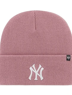 Czapka New York Yankees różowa model 22548874 - 47 Brand