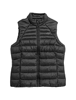 Dámská péřová vesta F091 W 4FSS23TDJAF091 20S - 4F